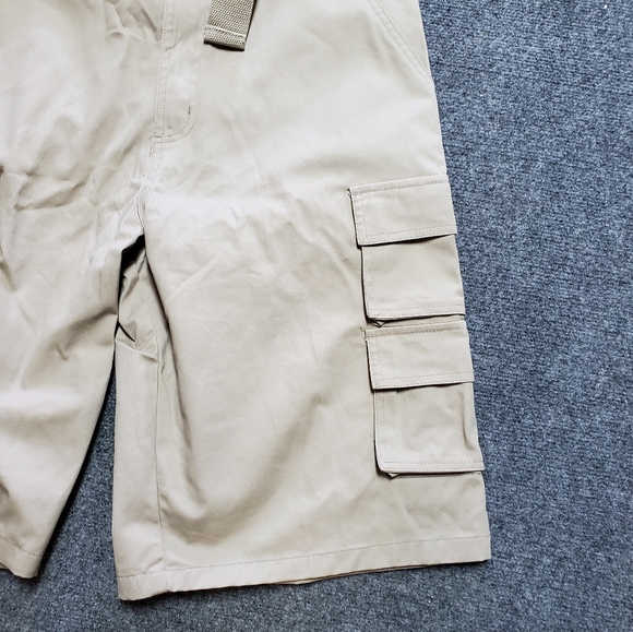 NWT Wicked Stitch 7 Pocket Cargo Shorts - Picture 5 of 8